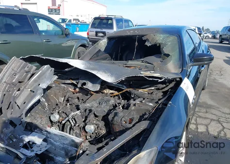 2017 Maserati Quattroporte Gts Gransport z USA, uszkodzony, nr VIN ZAM56PPS4H1236611